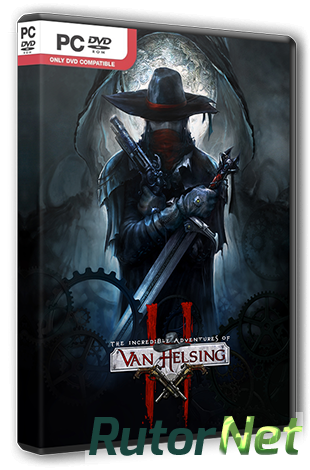 Скачать игру Van Helsing 2: Смерти вопреки / The Incredible Adventures of Van Helsing 2 - Complete Pack (2014) PC | RePack от VickNet через торрент на rutor