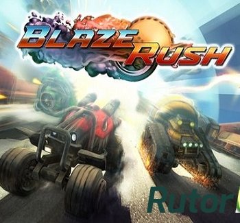 Скачать игру BlazeRush (2014) PC | RePack через торрент на rutor