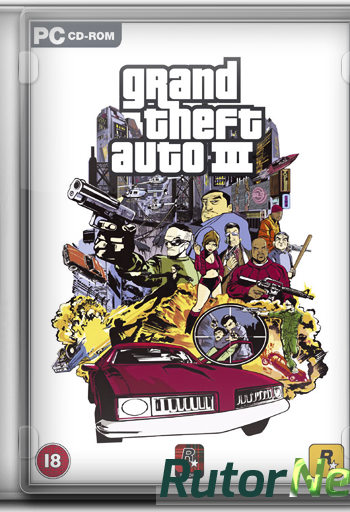 Скачать игру GTA 3 / Grand Theft Auto 3: Liberty City Nights (2002-2014) PC | RePack от Alpine через торрент на rutor