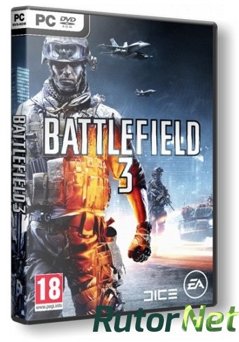 Скачать игру Battlefield 3 v 6.3.1.0 + DLC SP+MP (2011) PC | Rip by X-NET через торрент на rutor