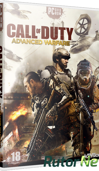 Скачать игру Call of Duty: Advanced Warfare - Digital Pro Edition (2014) PC | RePack от SEYTER через торрент на rutor