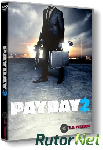 Скачать игру PayDay 2 - Career Criminal Edition v 1.18.0 (2013) PC | RePack от R.G. Freedom через торрент на rutor