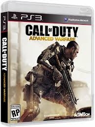 Скачать игру PSN Call of Duty: Advanced Warfare EUR/RUS/CFW 4.21-4.60 через торрент на rutor