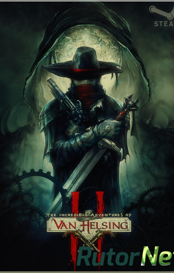 Скачать игру Van Helsing 2: Смерти вопреки / The Incredible Adventures of Van Helsing 2 (2014) PC | Steam-Rip от R.G. Игроманы через торрент на rutor