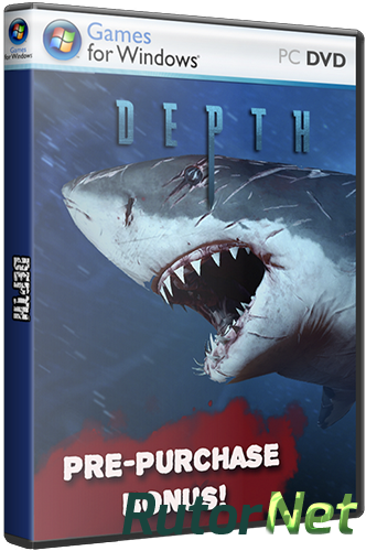 Скачать игру Depth (2014) PC | Лицензия через торрент на rutor