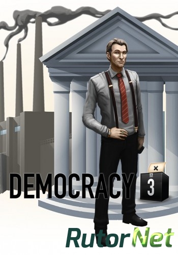 Скачать игру Democracy 3 + Social Engineering + Extremism L GOG ENG (2013) v.1.14 через торрент на rutor