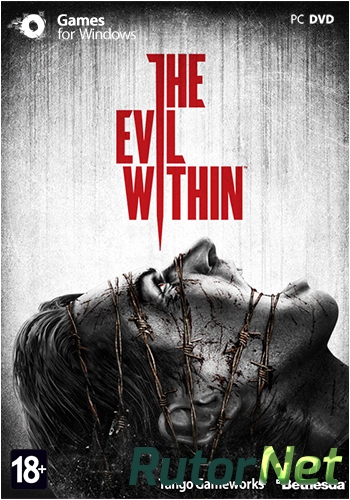 Скачать игру The Evil Within (2014) L / Steam-Rip Rus/Multi7 от R.G. Origins через торрент на rutor