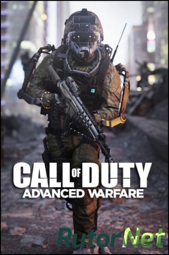 Скачать игру Call of Duty: Advanced Warfare - Atlas Pro Edition (2014) PC | RePack от R.G. Games через торрент на rutor