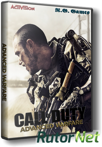 Скачать игру Call of Duty: Advanced Warfare - Atlas Pro Edition 1.2.0.4107 (2014) PC | Repack от R.G. Games через торрент на rutor