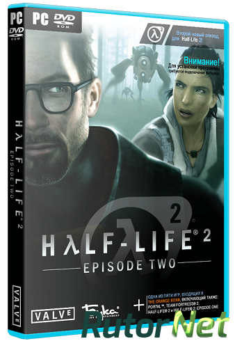 Скачать игру Half-Life 2: Episode Two RePack RUS/ENG (2007) через торрент на rutor