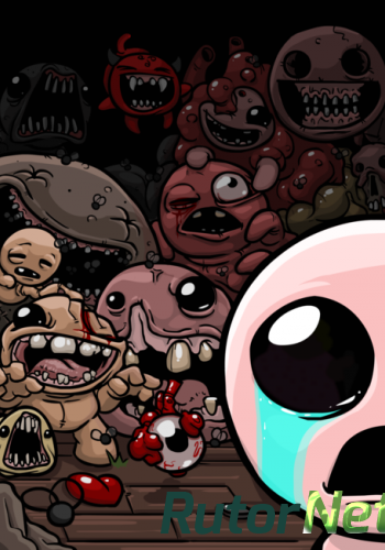 Скачать игру The Binding of Isaac: Trilogy (2011-2014) PC | RePack от Alpine через торрент на rutor