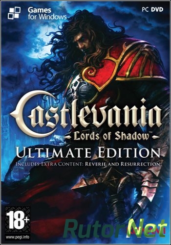 Скачать игру Castlevania: Lords of Shadow - Антология (2013-2014) PC | RePack by Mizantrop1337 через торрент на rutor