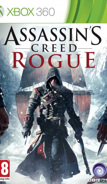 Скачать игру Xbox360 Assassin's Creed Rogue (Region Free/Eng/LT+3.0) через торрент на rutor