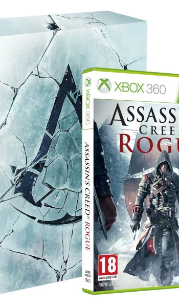 Скачать игру Xbox360 Assassin's Creed Rogue (GOD / ENG) через торрент на rutor