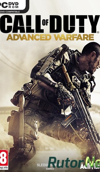 Скачать игру Call of Duty: Advanced Warfare (Новый Диск / Activision) (RUS) (9xDVD5) RePack от R.G. Revenants через торрент на rutor