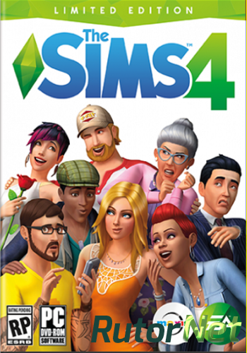 Скачать игру The Sims 4 RePack ENG / ENG (2014) через торрент на rutor