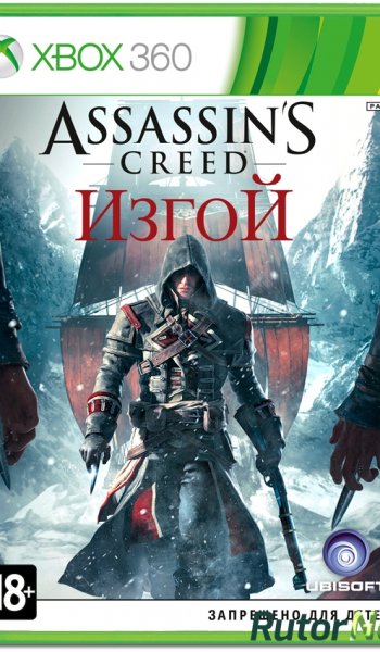 Скачать игру Assassin's Creed: Rogue Region Free/RUS (LT+3.0) через торрент на rutor