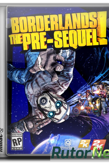 Скачать игру Mac Borderlands: The Pre-Sequel! через торрент на rutor