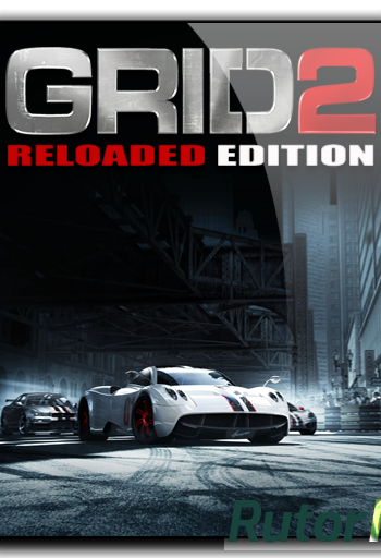 Скачать игру Mac GRID 2 Reloaded Edition через торрент на rutor