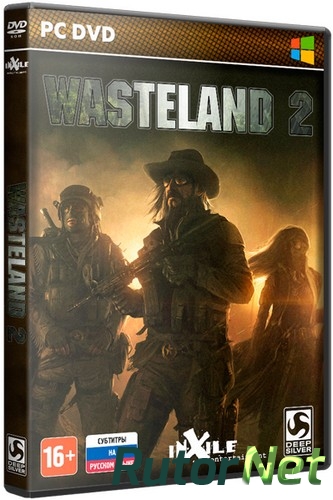 Скачать игру Wasteland 2: Digital Deluxe Edition Update 3 (2014) PC | RePack от Let'sPlay через торрент на rutor