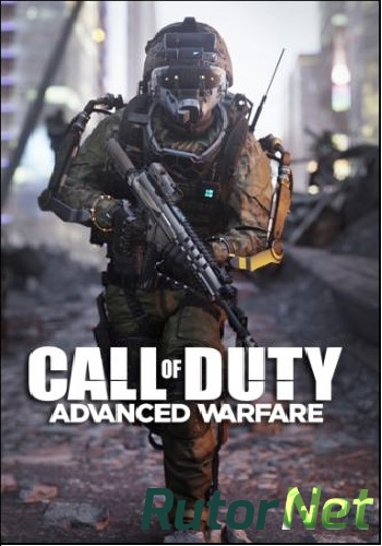 Скачать игру Call of Duty: Advanced Warfare CRACK NODVD / 2014, Action, Stealth через торрент на rutor