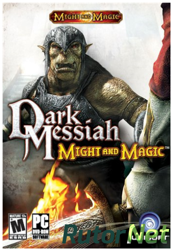 Скачать игру Dark Messiah of Might & Magic L RUS/ENG (2006) (1.02) через торрент на rutor