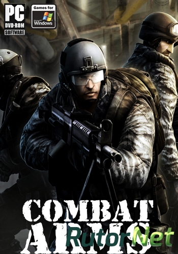 Скачать игру Combat Arms (2012) PC | RUS через торрент на rutor