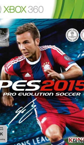 Скачать игру Pro Evolution Soccer 2015 (2014) NTSC-U/ENG (LT+ 3.0) через торрент на rutor