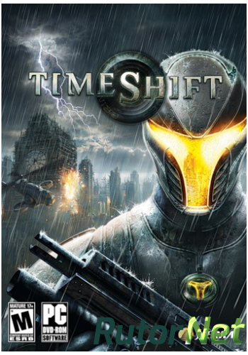 Скачать игру TimeShift RePack RUS/ENG (2007) (1.2) через торрент на rutor