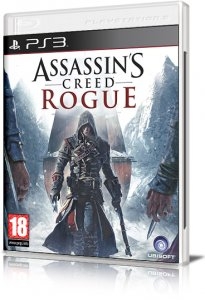 Скачать игру PS3 Assassin’s Creed: Rogue (2014) USAENGL 4.65 через торрент на rutor