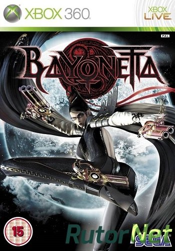 Скачать игру Xbox360 Bayonetta ENGPAL 2010, Action / 3D / 3rd Person через торрент на rutor