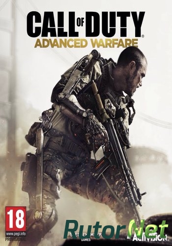 Скачать игру call of duty advanced warfare (патч для запуска на слабом железе) / 2014, Action через торрент на rutor