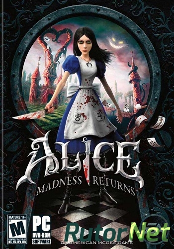 Скачать игру Alice: Madness Returns / Repack от a1chem1st 2011, Arcade через торрент на rutor