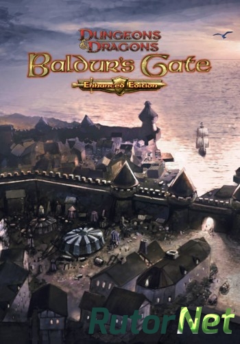 Скачать игру Baldur's Gate: Enhanced Edition (2013) PC | RePack через торрент на rutor