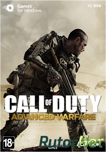 Скачать игру Call of Duty: Advanced Warfare (2014) Ru/Multi (1.2.0.4107) License PROPHET через торрент на rutor