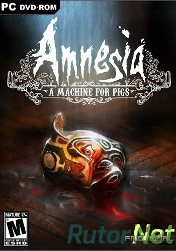 Скачать игру Amnesia A Machine for Pigs (2013) Ru/Multi (1.0 Upd2) License PROPHET через торрент на rutor