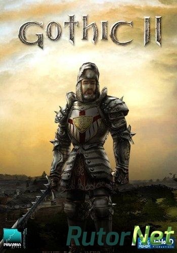 Скачать игру Gothic 2: Night of the Raven - Mod Edition (2003-2007) PC | RePack от Alpine через торрент на rutor