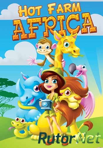 Скачать игру Hot Farm Africa (2012) Multi (1.0) License PROPHET через торрент на rutor