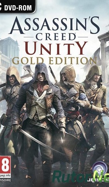 Скачать игру Assassin’s Creed: Единство \ Assassin’s Creed: Unity (Ubisoft Entertainment) (Cracked) через торрент на rutor