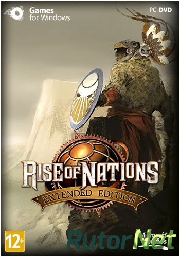 Скачать игру Rise of Nations (2014) Multi (1.10) SteamRip R.G. R.G. Origins Extended Edition через торрент на rutor