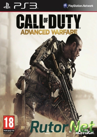 Скачать игру CALL OF DUTY: ADVANCED WARFARE (2014) PS3 | REPACK BY AFD через торрент на rutor