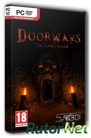 Скачать игру Doorways: The Underworld Update 2 (2014/PC/RePack/Rus) by R.G. Steamgames через торрент на rutor