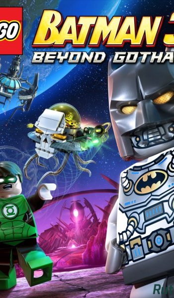 Скачать игру LEGO Batman 3: Beyond Gotham 2014|Rus|Eng через торрент на rutor