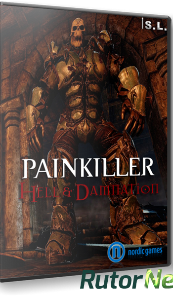 Скачать игру Painkiller: Hell & Damnation - Collector's Edition (2012) PC | Rip от R.G. REVOLUTiON через торрент на rutor