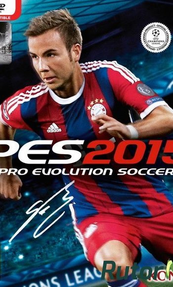 Скачать игру Pro Evolution Soccer 2015 (2014) Многоязчная версия RELOADED через торрент на rutor