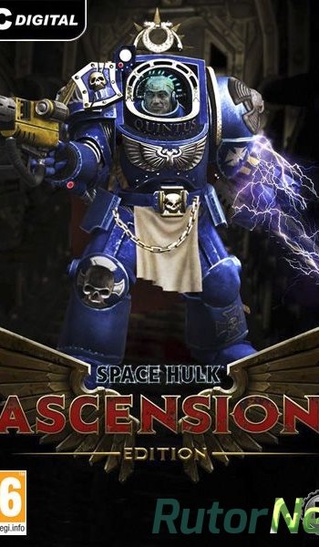 Скачать игру Space Hulk Ascension Edition (2014) Английская версия CODEX через торрент на rutor