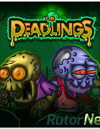 Скачать игру Deadlings - Rotten Edition (2014) PC | RePack от Alpine через торрент на rutor