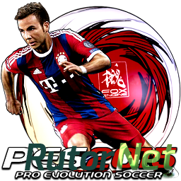 Скачать игру Pro Evolution Soccer 2015 / PES 2015 (2014) RePack от SlaY3RRR через торрент на rutor