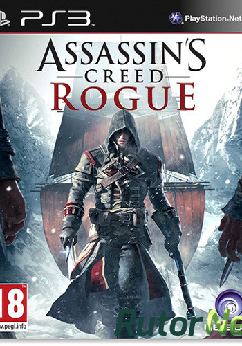 Скачать игру Assassin’s Creed: Rogue PS3 EUR Ru 4.53+ (2014) через торрент на rutor