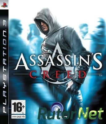 Скачать игру Anthology Assassin's Creed 1-4, Brotherhood, Revelations PS3 EUR Ru 2.10, 3.01, 3.50, 3.72, 4.21 Cobra ODE / E3 ODE PRO ISO (2007-2012) через торрент на rutor